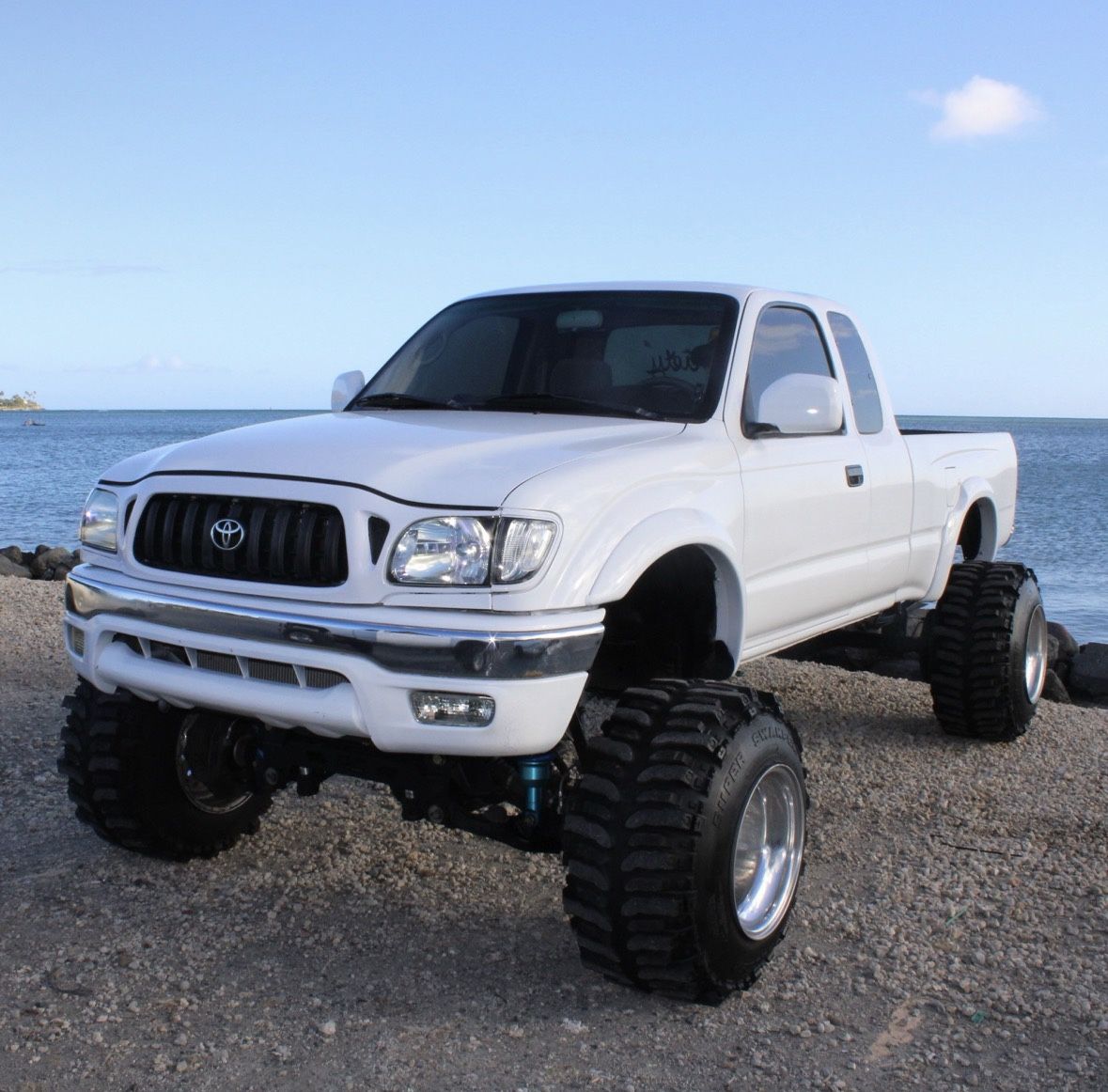 2001 Toyota Tacoma