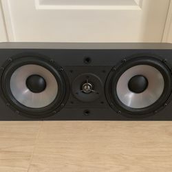 Paradigm CC-350 center channel loudspeaker