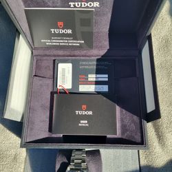 Tudor Black Bay 58 BLUE