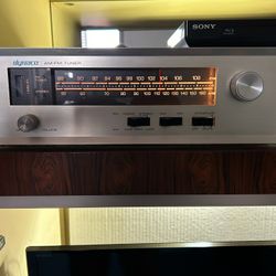 Dynaco AF-6 AM FM tuner