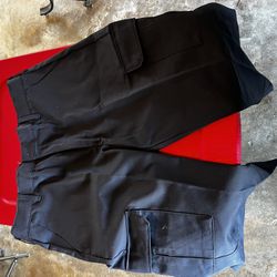 Red Kap & Docker Work/Cargo Shop Pants w/ free boots