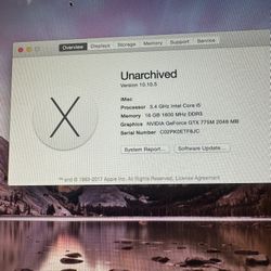 iMac