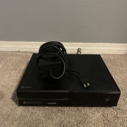 Xbox One