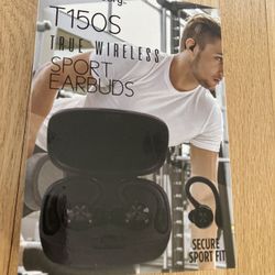 Wireless Sport Earbuds New In Box