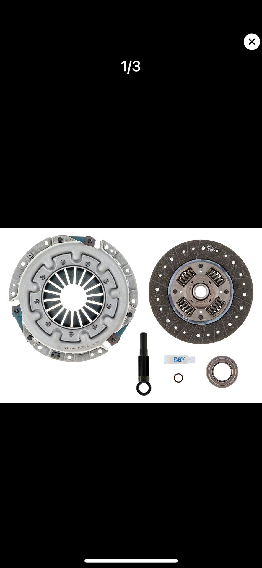 KNS03 OE Transmission Clutch Kit