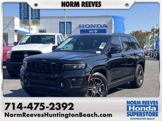 2023 Jeep Grand Cherokee 4xe