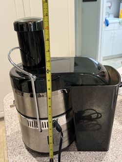 Tristar juicer