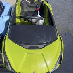 Kids Lamborghini 