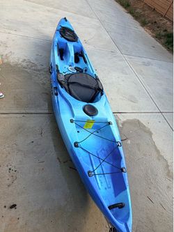Kayak - liquid logic manta ray 12