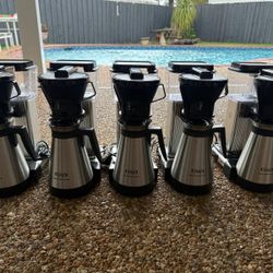 Techni Vorm Moccamaster Coffee Machine- Like New 