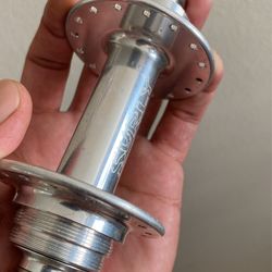 Surly Hub And Velocity Deep V Rim