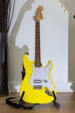 Fender Tom Delonge Stratocaster