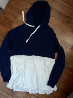 Maternity pregnancy 1x sweatshirt