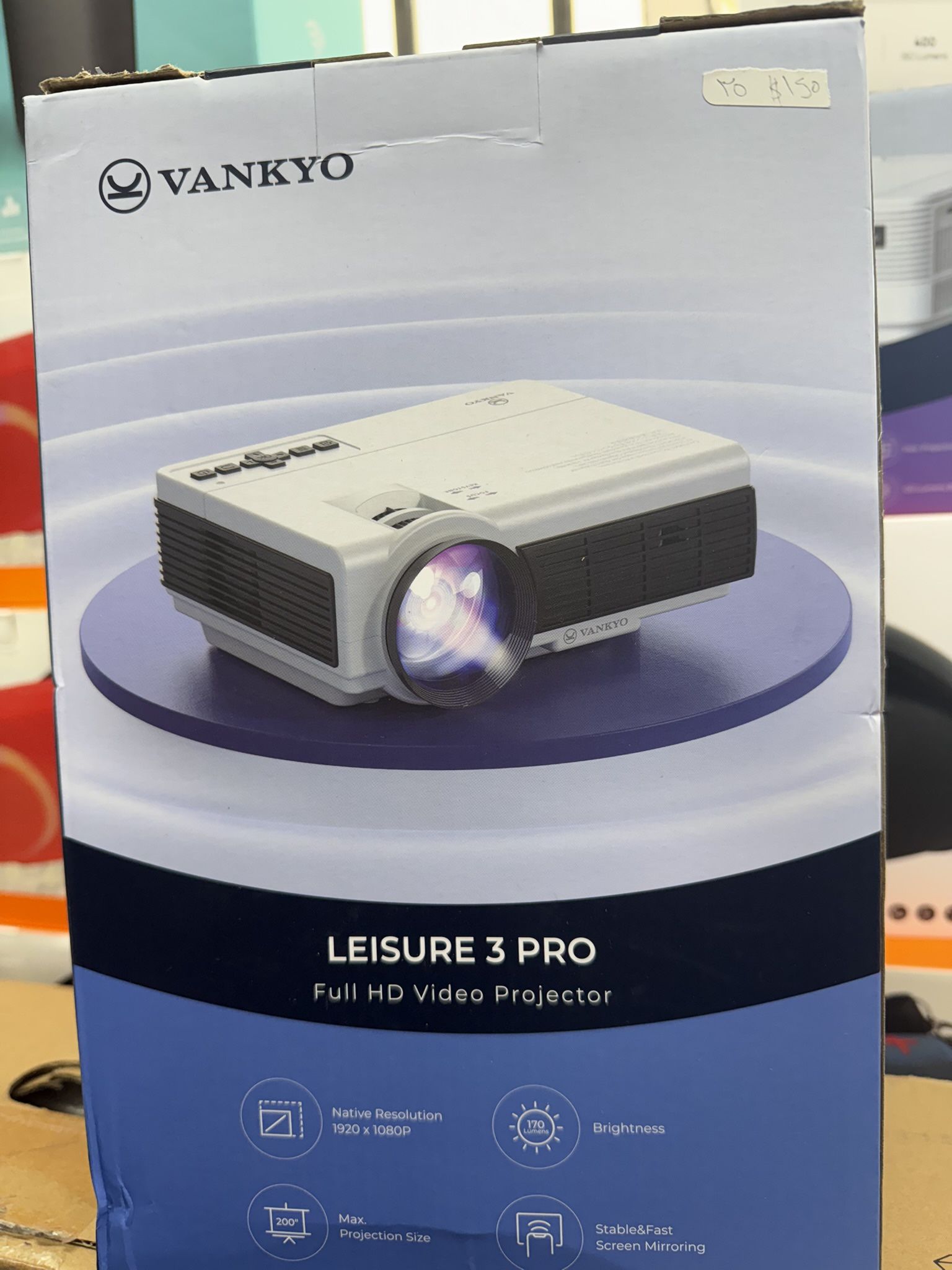 VANKYO Leisure 3 Pro