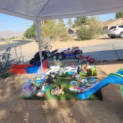 Yard Sale