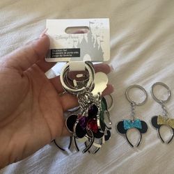 Disney Keychains