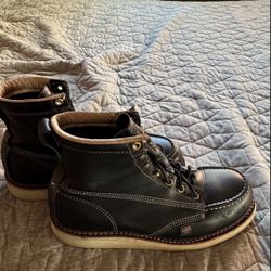 Thorogood Steel Toe Boots