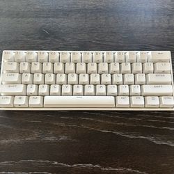 Corsair K65 Keyboard