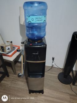 Primo water dispenser