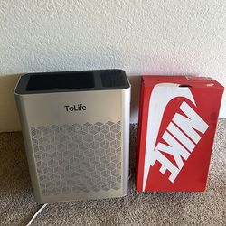 Air purifier NO PETS