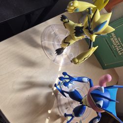 Pokemon Figures