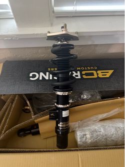 BC Racing Coilovers for 2016-2020 civic hatchback (fk7 non-si)
