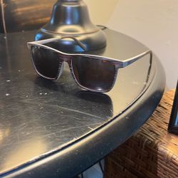 Maui Jim Brown One Way Sunglasses 