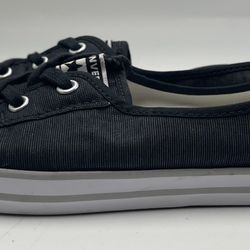 Converse Women Size 8.5 Chuck Taylor All Star Ballet Lace Sneakers Slip On