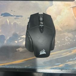 Corsair M65 RGB Ultra Wireless