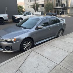 2016 Mitsubishi Lancer