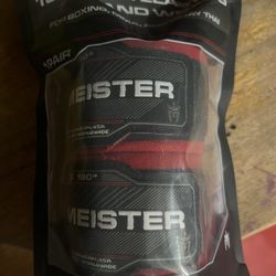 Boxing Meister Hand Wraps