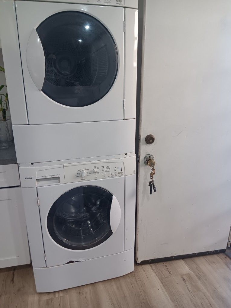 Kenmore Washer And Dryer