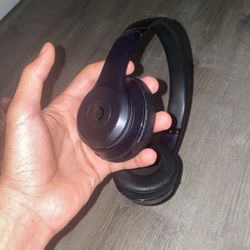 Beats Wireless Headphones (read Description)