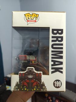 Funko hotsell Pop Brumak