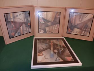Vintage 80's/90's Signed Artwork