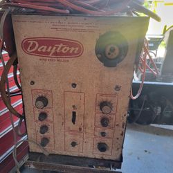 Daton Mig  Welder