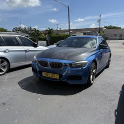 BMW 3 Series 