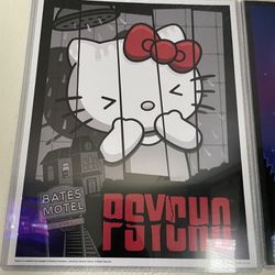 Hello Kitty Poster 