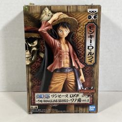BanPresto One Piece -The Grandline Series - Wanokuni Vol.2 (B Monkey .D. Luffy)