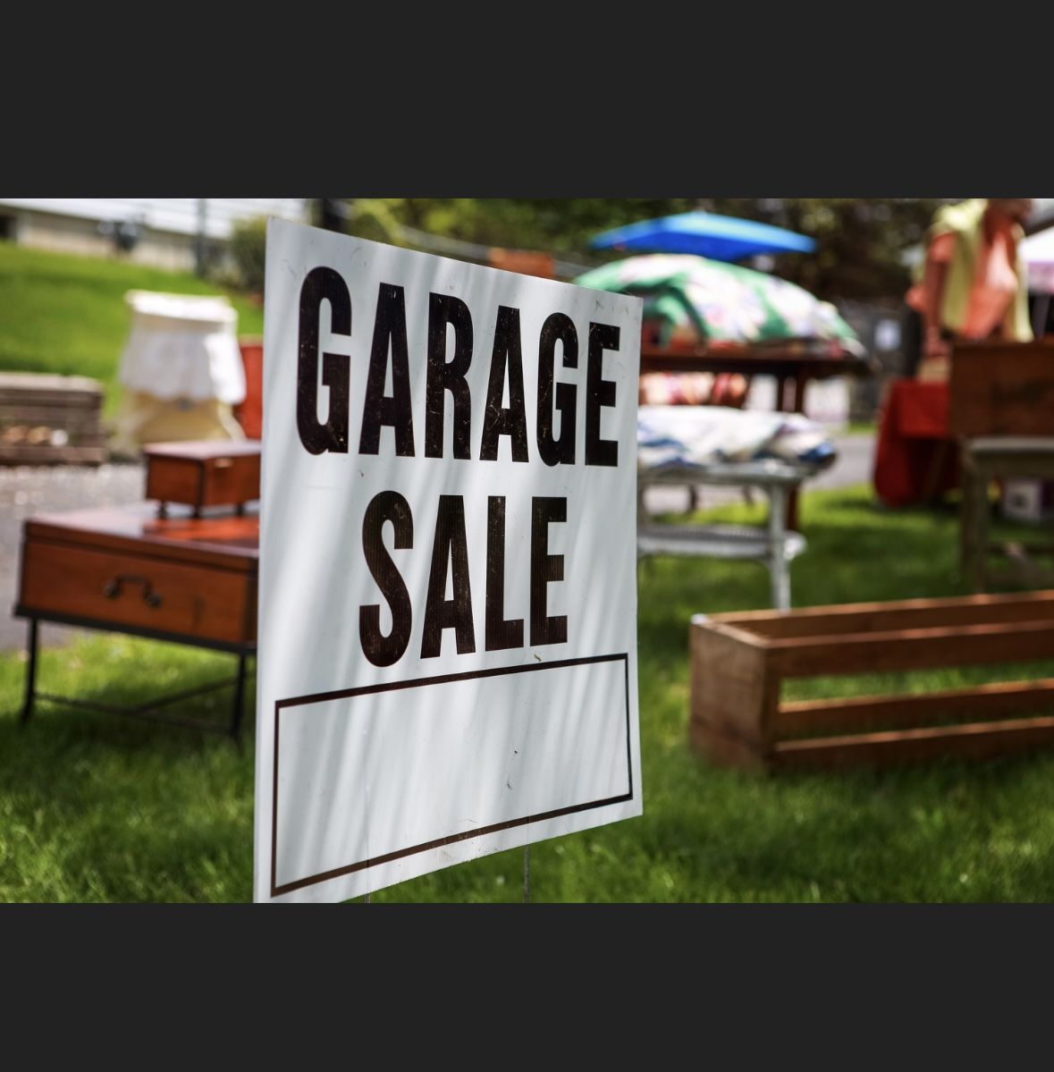 Garage Sale