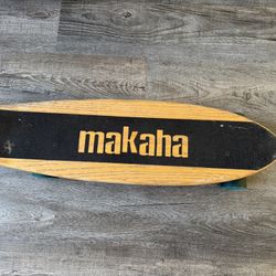 MAKAHA Originator 29 Skateboard 