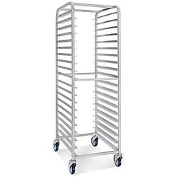 Full Size Mobile Pan Rack