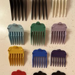 Wahl Guide Combs 