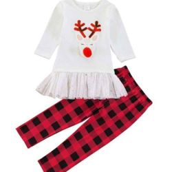 Brand New Cute Reindeer Outfit 