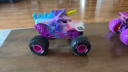 Sparkle Monster Jam