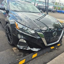 2022 Nissan Altima