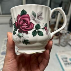Richmond Bone China EnglandCoffee Cup