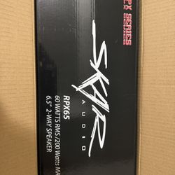 Skar Audio Bundle 