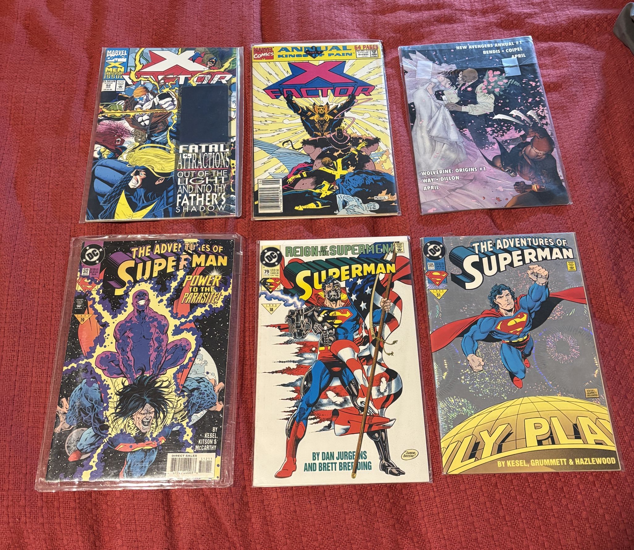 Comic Books