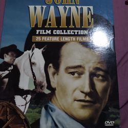 John Wayne DVD Collection 